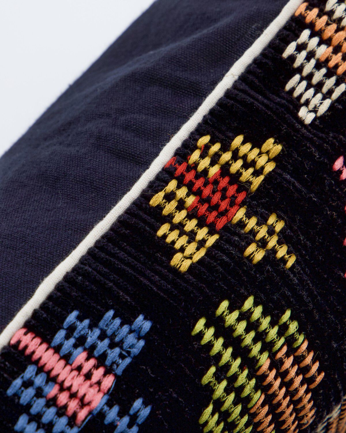 Kuddfodral, HDEtni, Svart:Multi