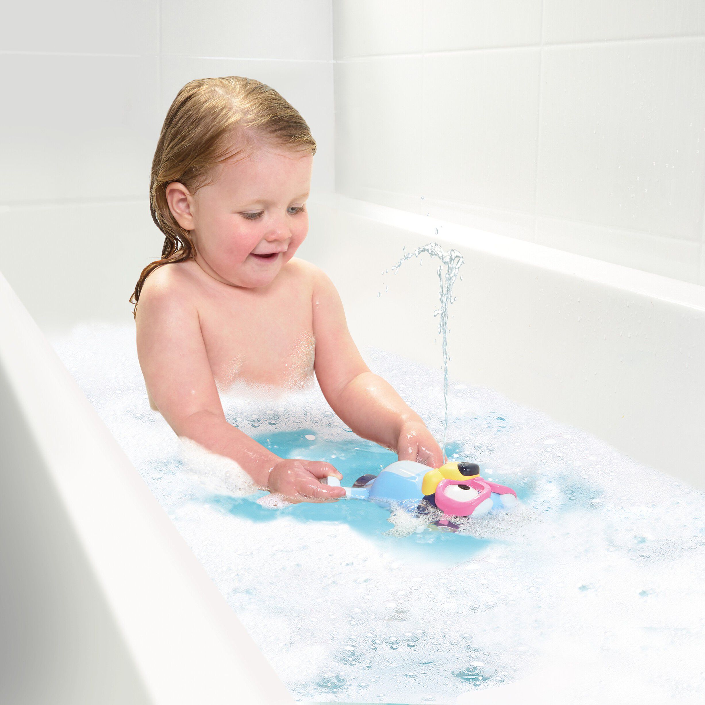 Toomies Swim School Bluey