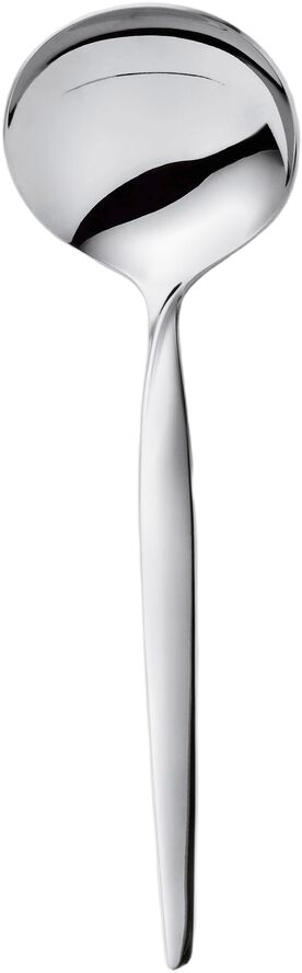 Såssked Twist 20,5 cm Blankt stål