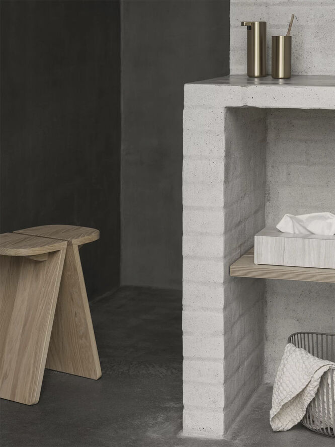 Soap dispenser -MODO- Colour Brass 165 ml