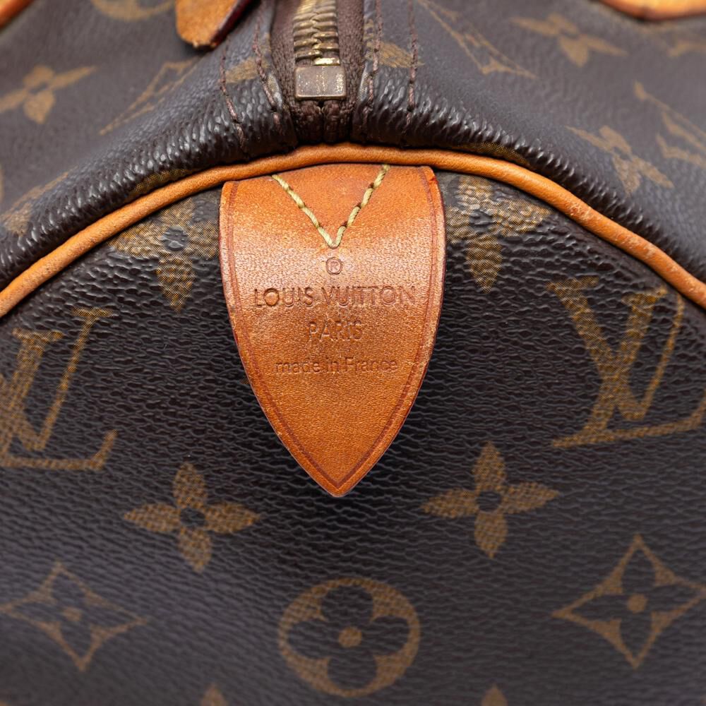 Louis Vuitton Speedy