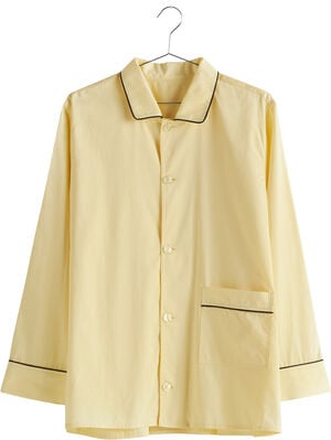 Outline Pyjama L/S Shirt-M/L-Soft y