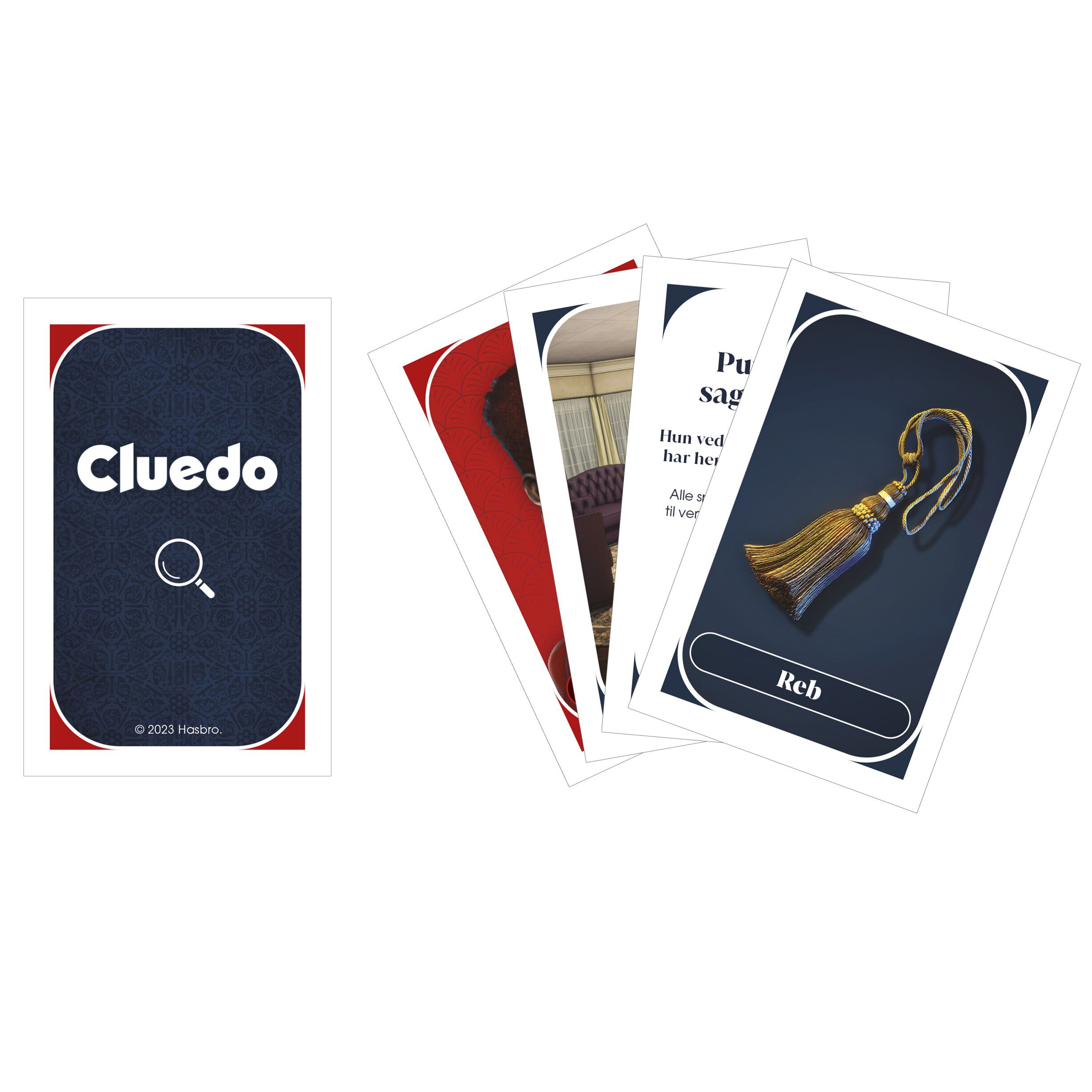 Cluedo DK