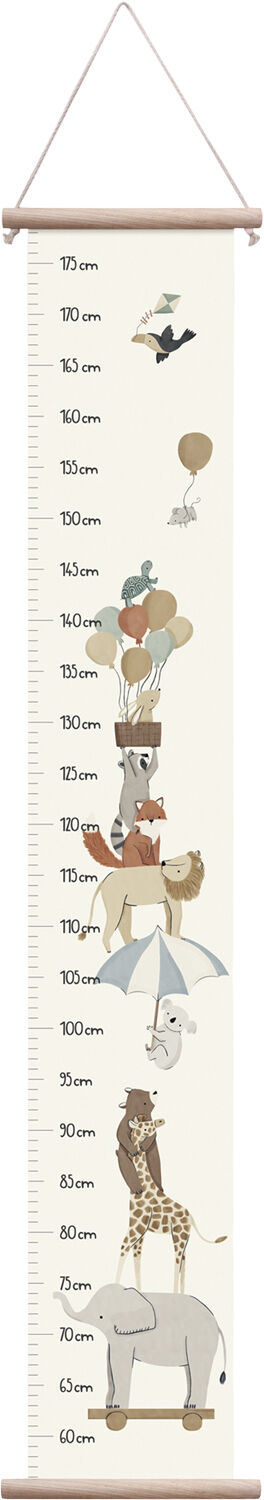 H&oslash;jdem&aring;ler, World of Sebra