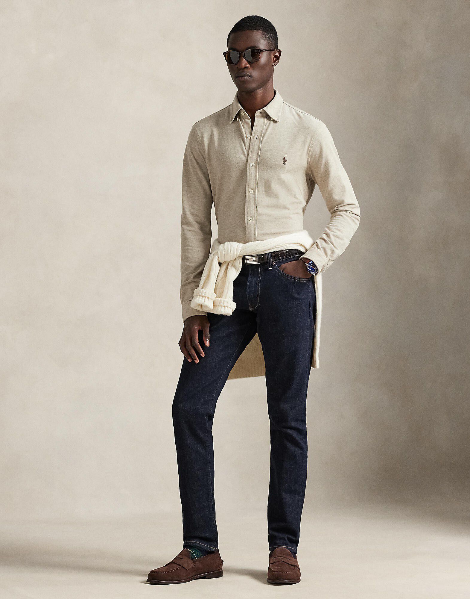 Featherweight Mesh Shirt