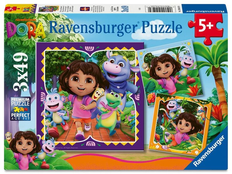 Dora the Explorer 3x49