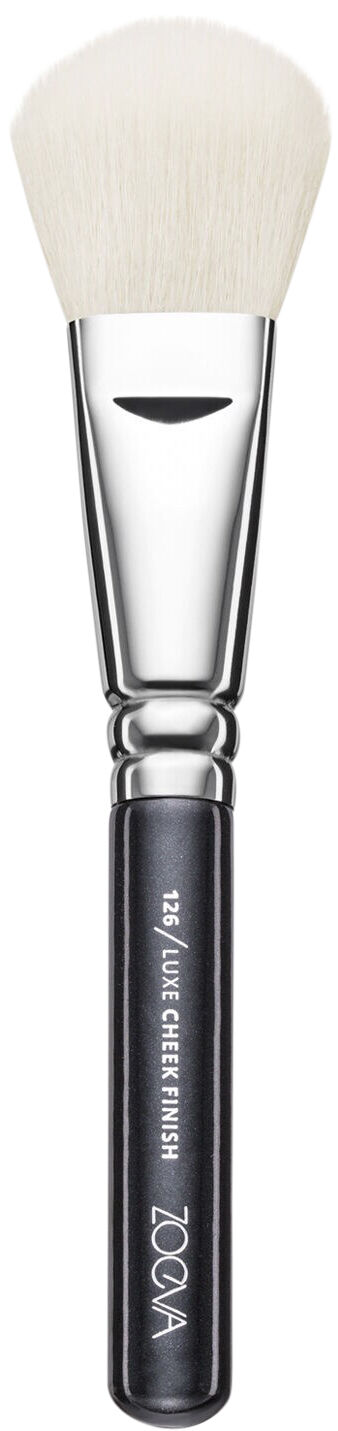 126 Luxe Cheek Finish - B&oslash;rste