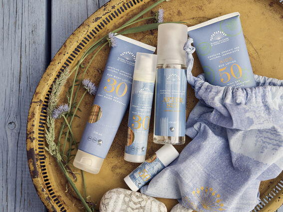 Sun Body Lotion SPF 30