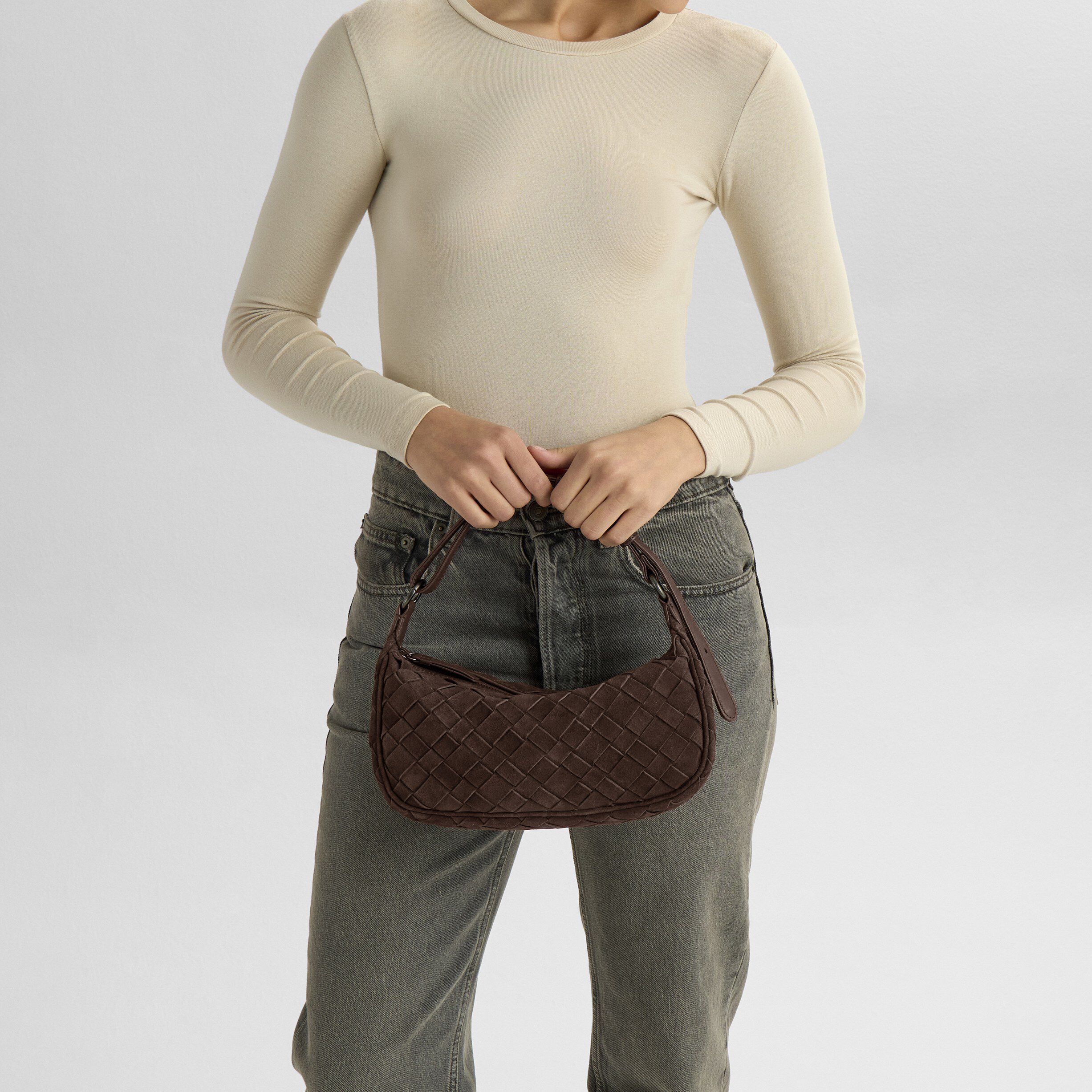 Mini Musembg Bag, Sue. Weave