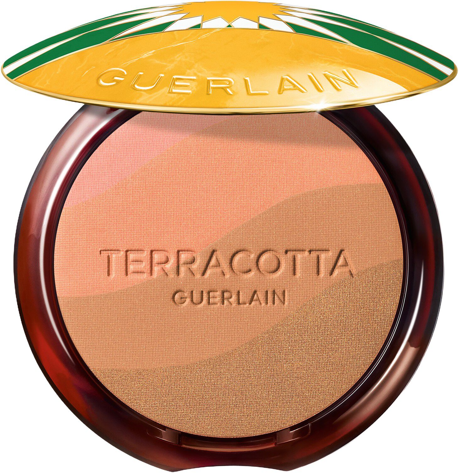 Terra Light Healthy Glow Powder -Summer Edition , 10g
