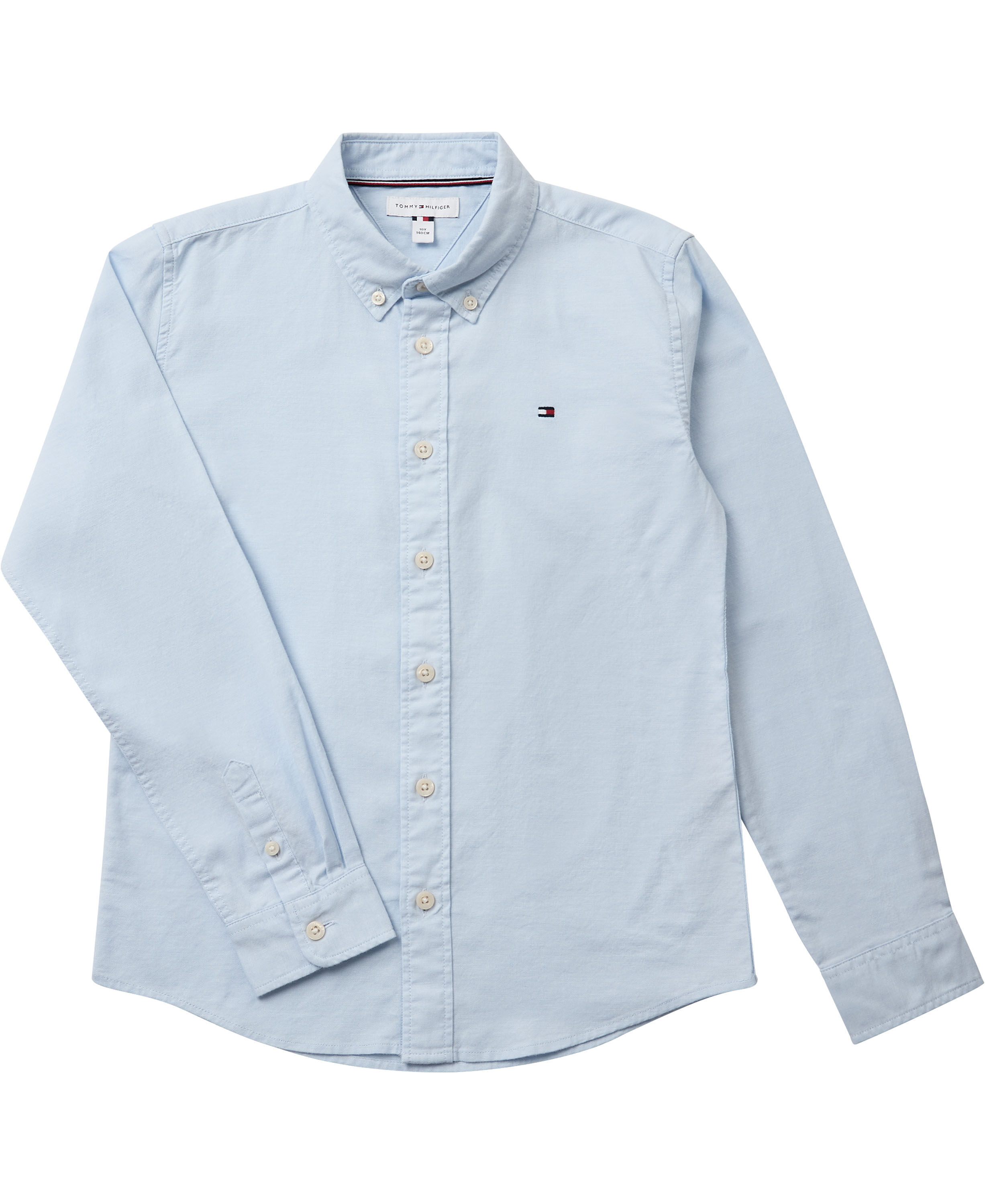 FLAG OXFORD SHIRT LS