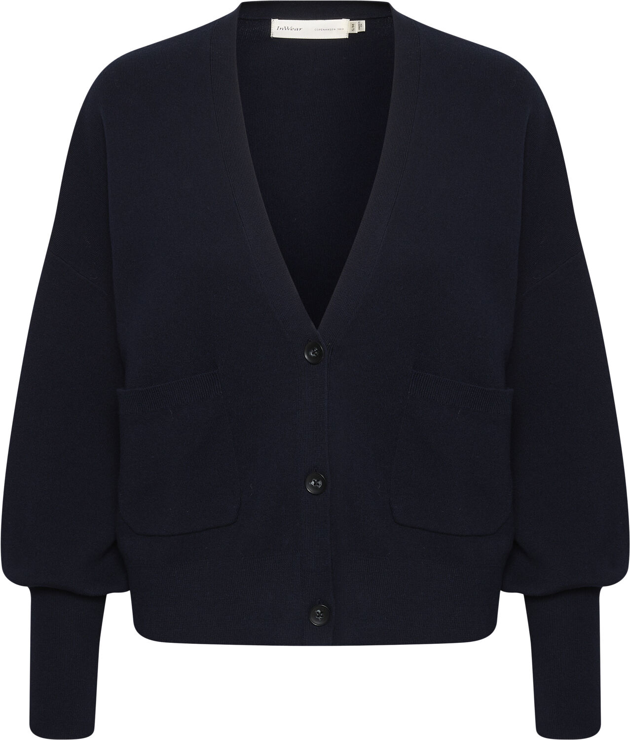 TenleyIW Ino-shape Cardigan