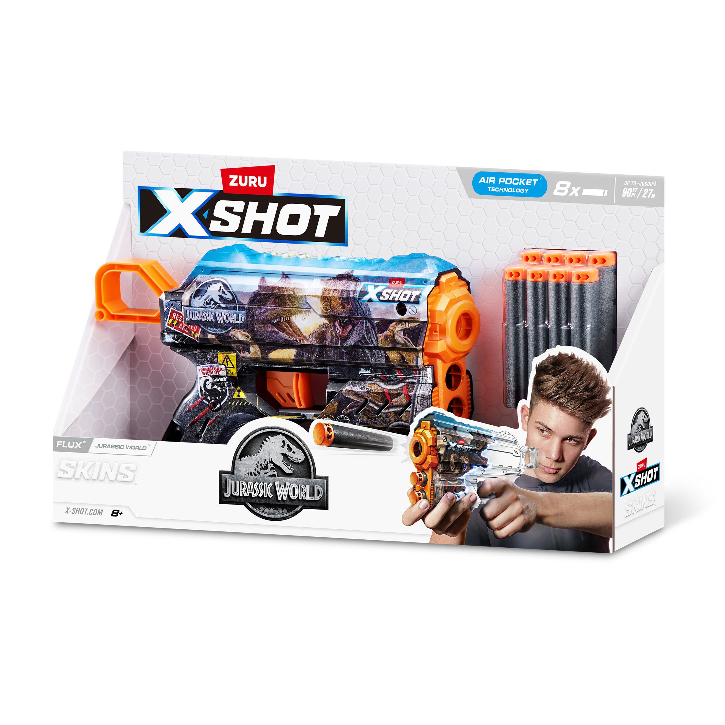 X-SHOT SKINS FLUX S1 JURA