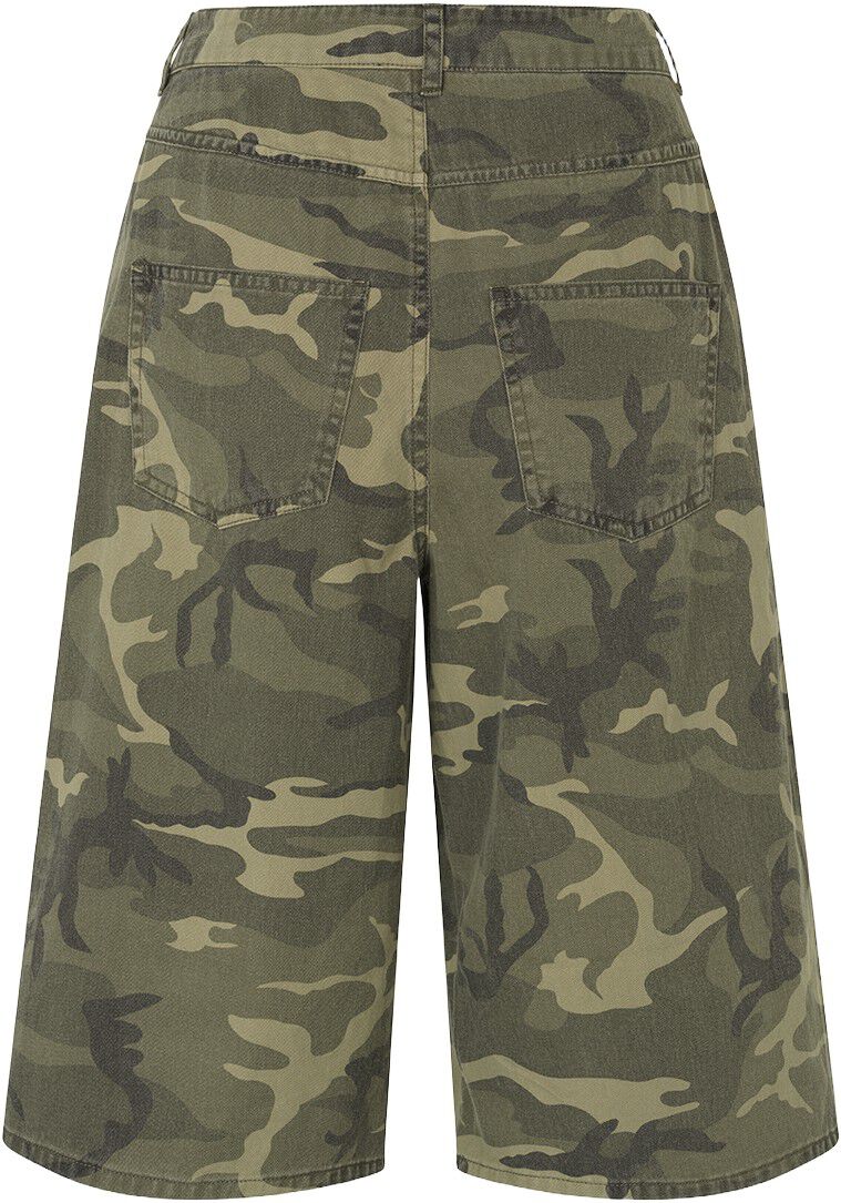 Athenemd long shorts