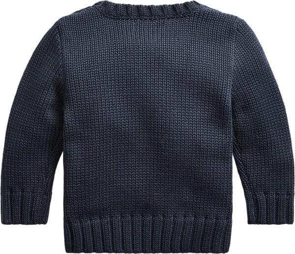The Iconic Flag Sweater