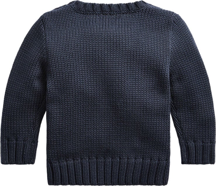 The Iconic Flag Sweater