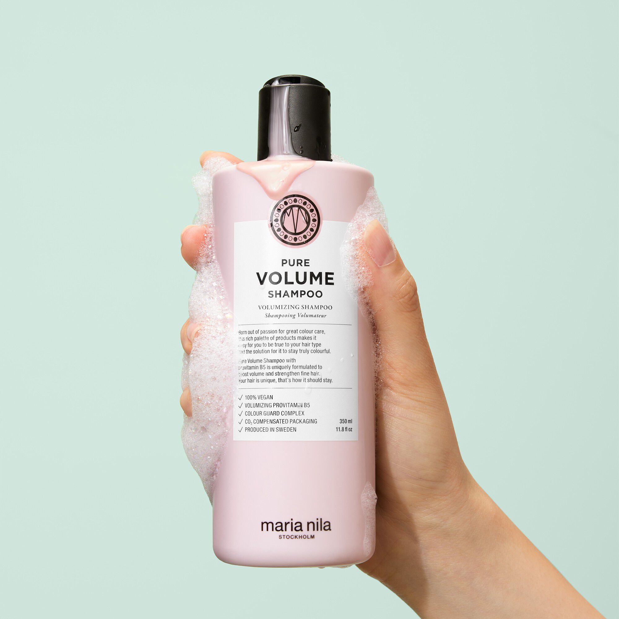 Pure Volume Shampoo 350 ml