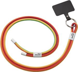 Pantone ADJUSTABLE PHONESTRAP - Pride