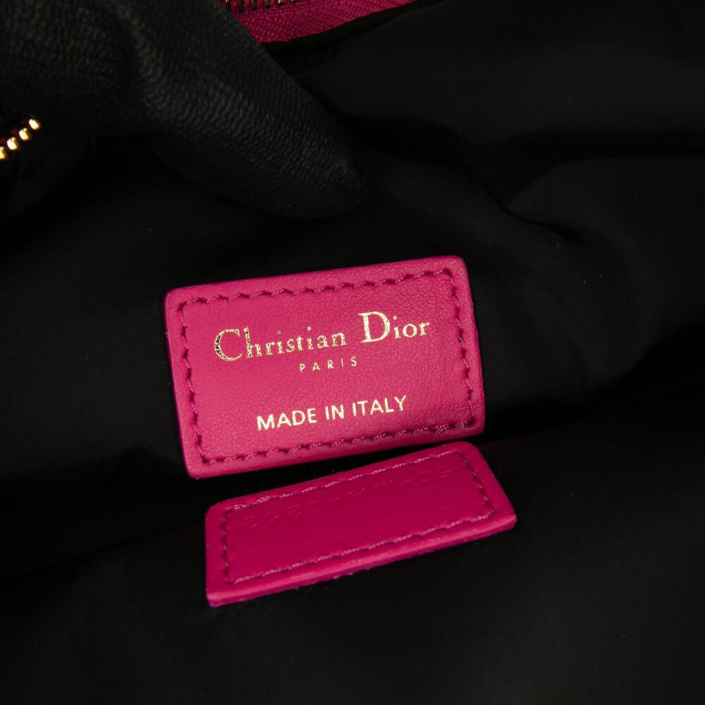 Dior Cosmetic Pouch