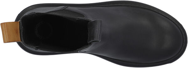 CASKAMMA Chelsea Boot Leather Vegetable Tanned