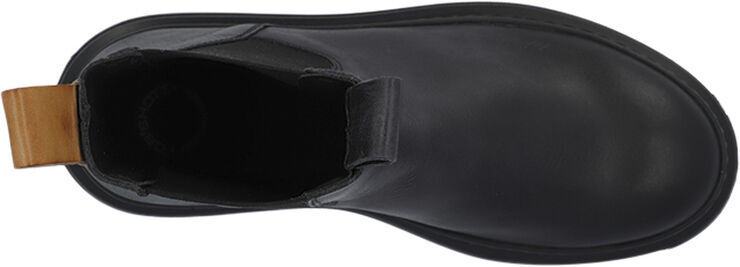 CASKAMMA Chelsea Boot Leather Vegetable Tanned
