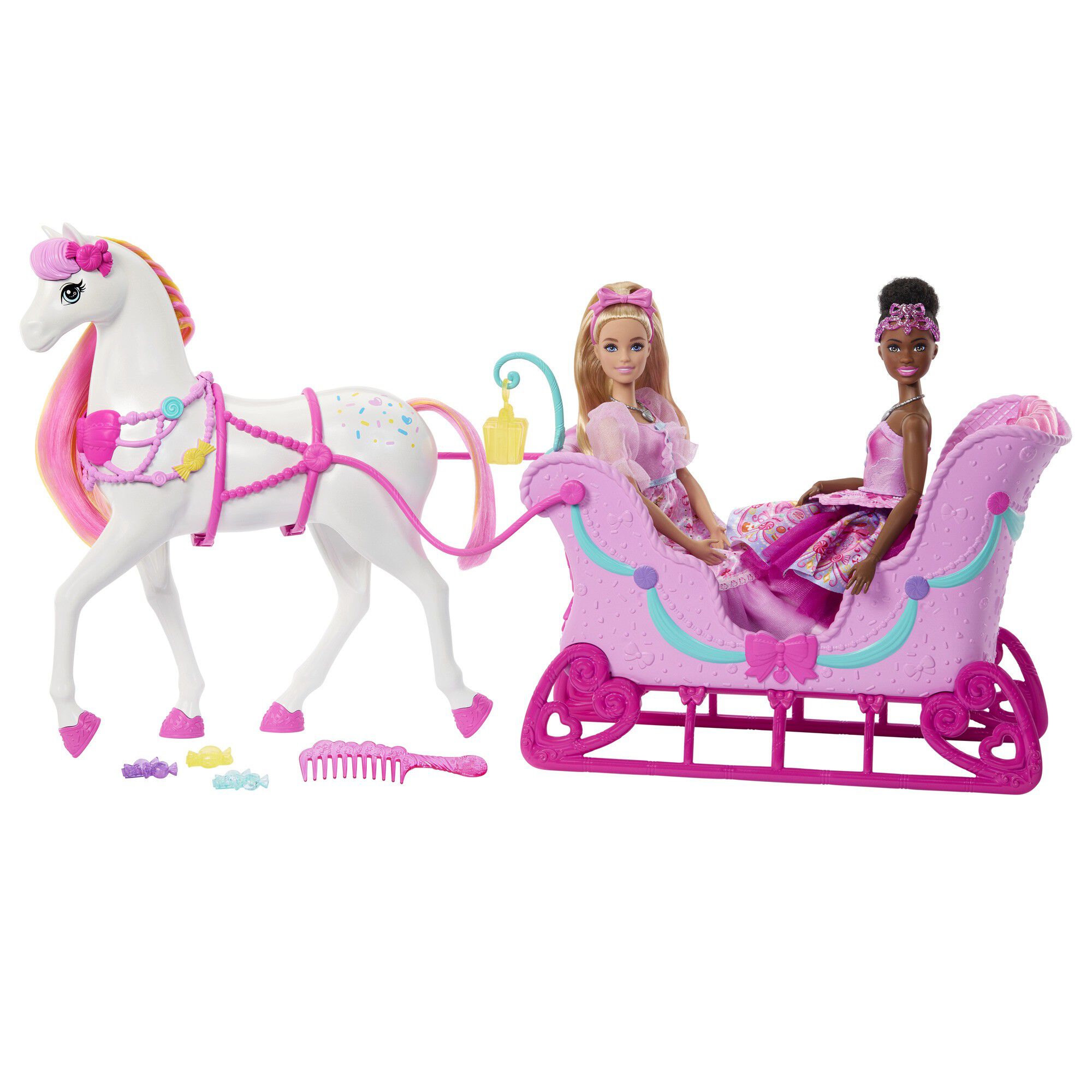 brb Nutcracker Hest & Sl&aelig;