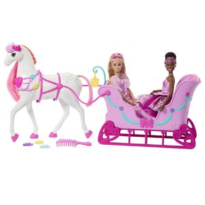 brb Nutcracker Hest & Sl&aelig;
