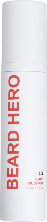 Beard Hero - Skæg olie serum