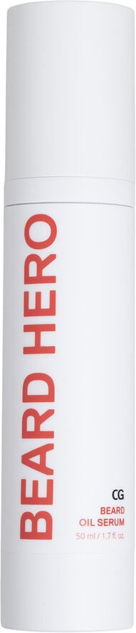 Beard Hero - Skæg olie serum