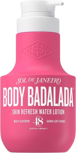 Body Badalada Skin Refresh Water Lotion 48 - &Aring;terfuktande uppfriskande