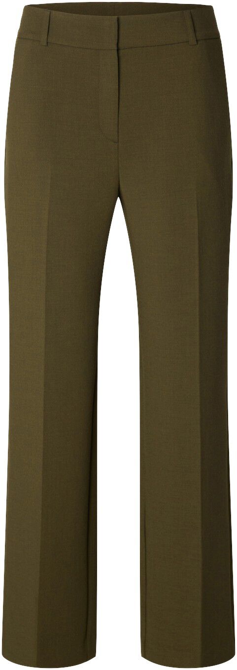 Slwrita Mw Wide Pant Mel Noos