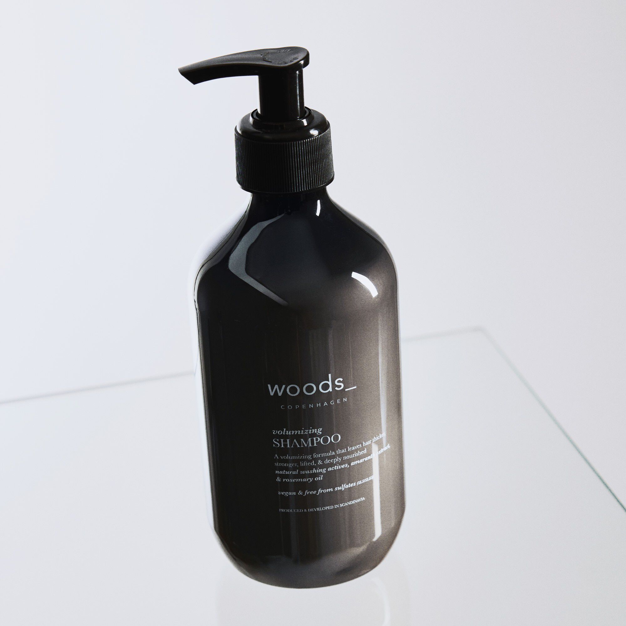 VOLUMIZING SHAMPOO - 400 ML