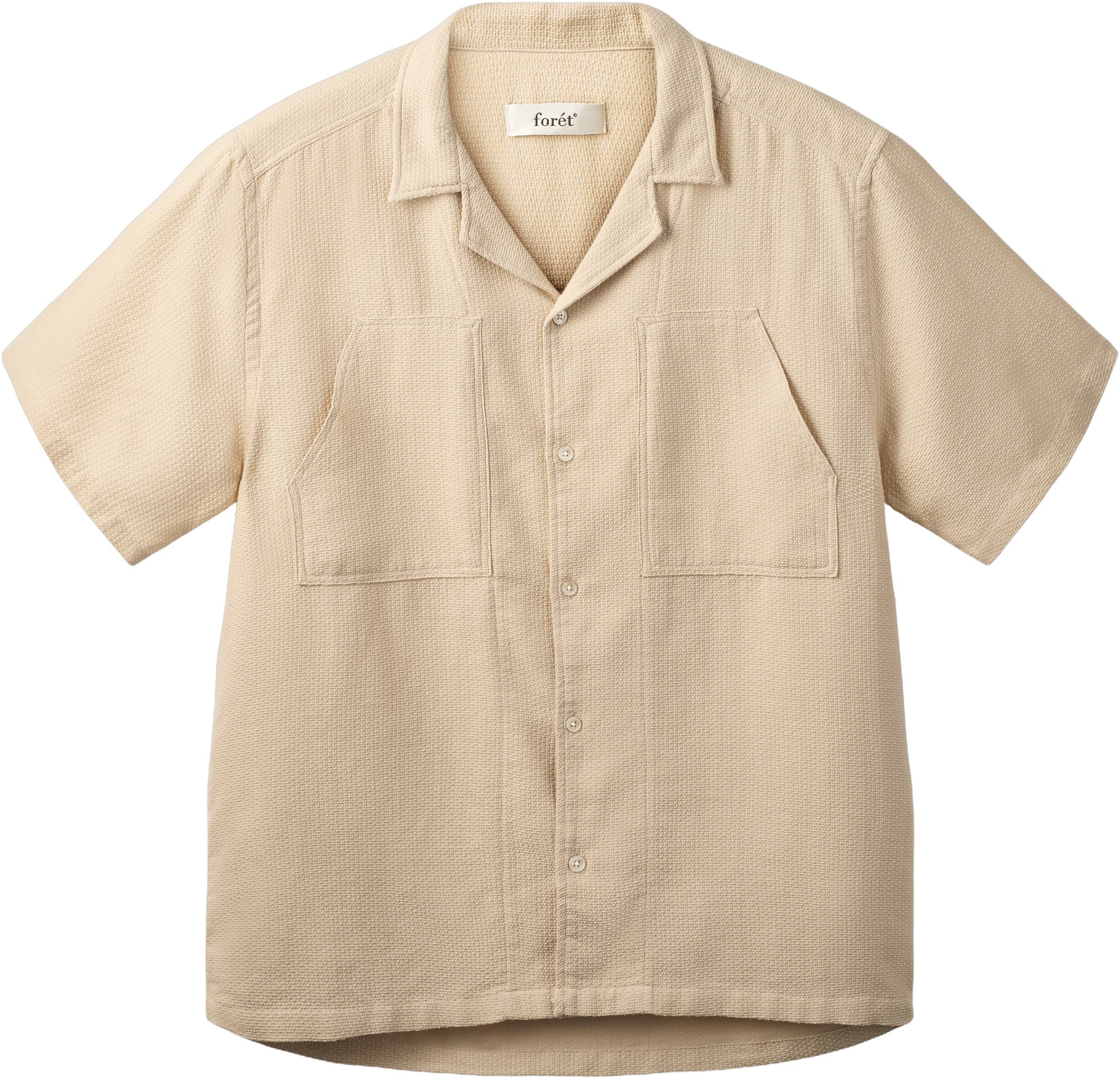 LAGOON GIRO INGLESE REGULAR FIT SS