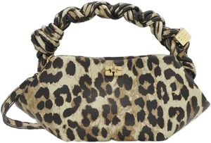 Ganni Bou Bag Mini Print