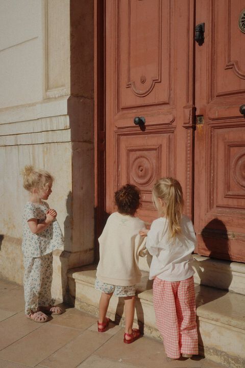 RHW x KS MIOBLU PANTS GOTS