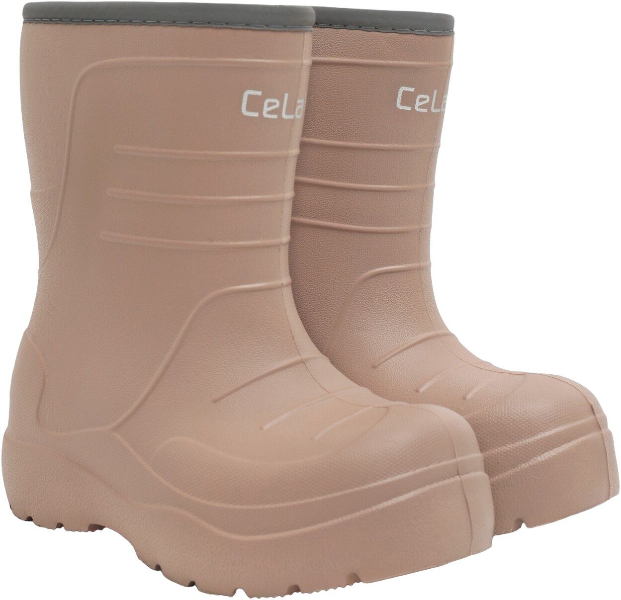 Thermal Wellies - Embossed