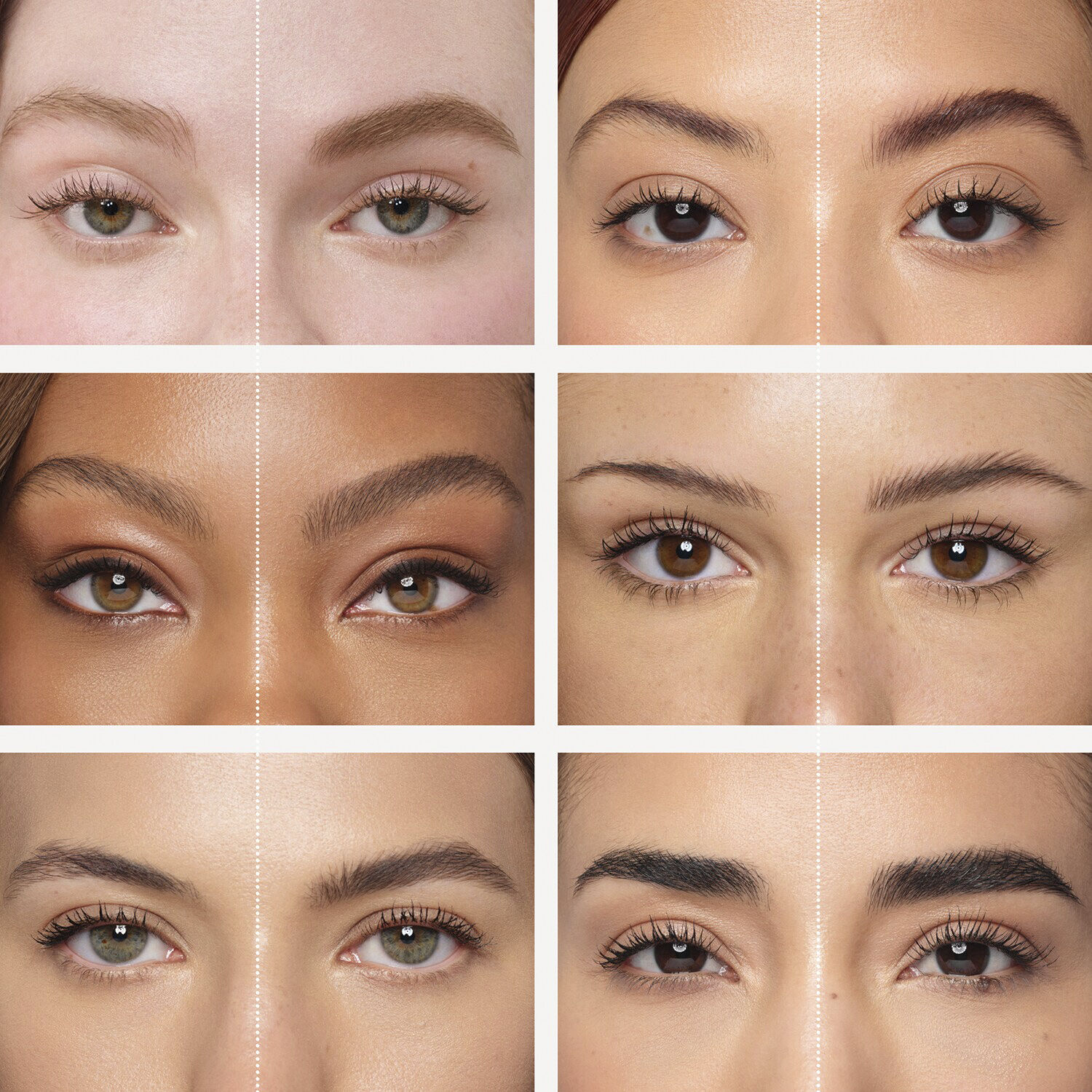 Volumizing Tinted Brow Gel - &Ouml;gonbrynsgel i reseformat