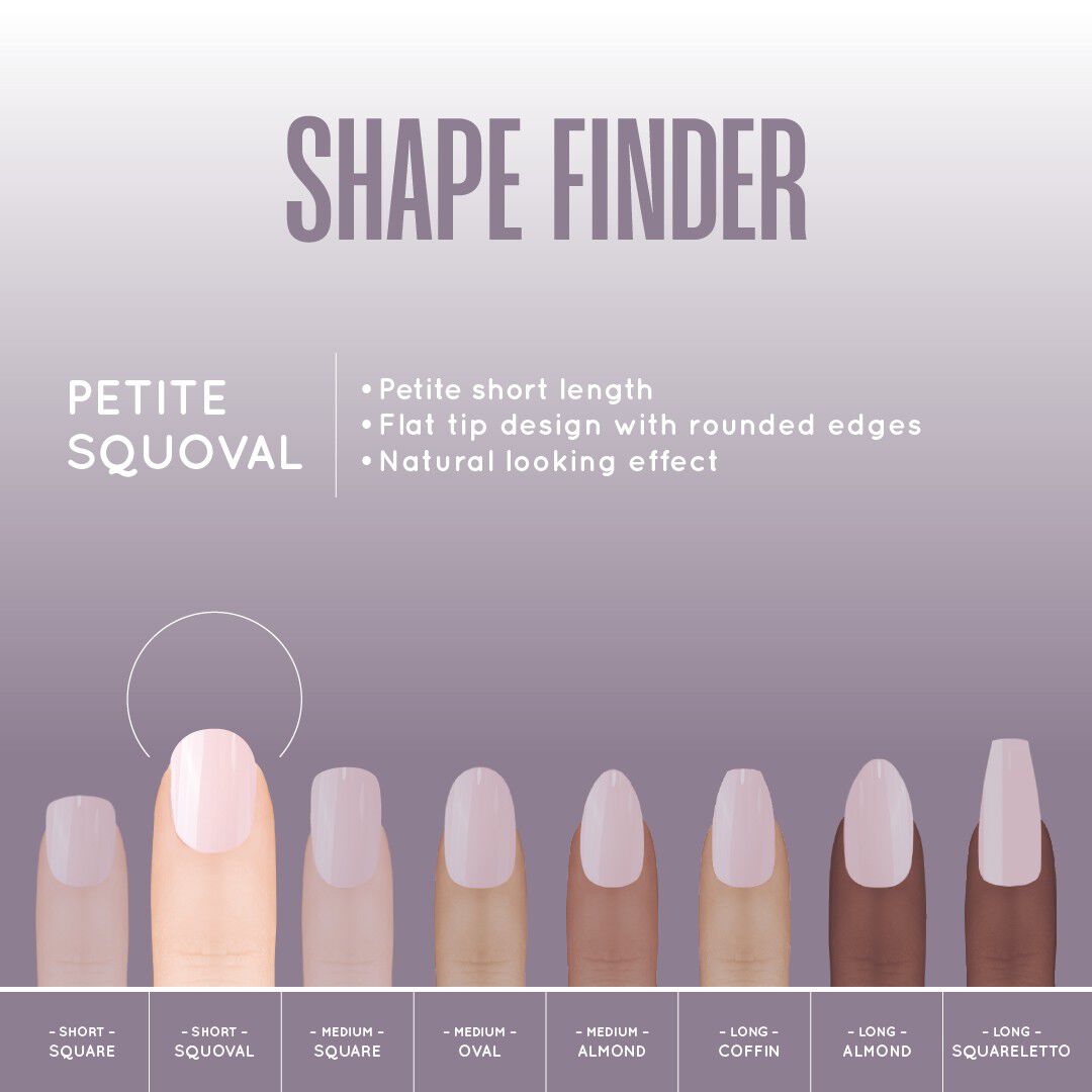 ELEGANT TOUCH PETITE NAILS COLOUR C