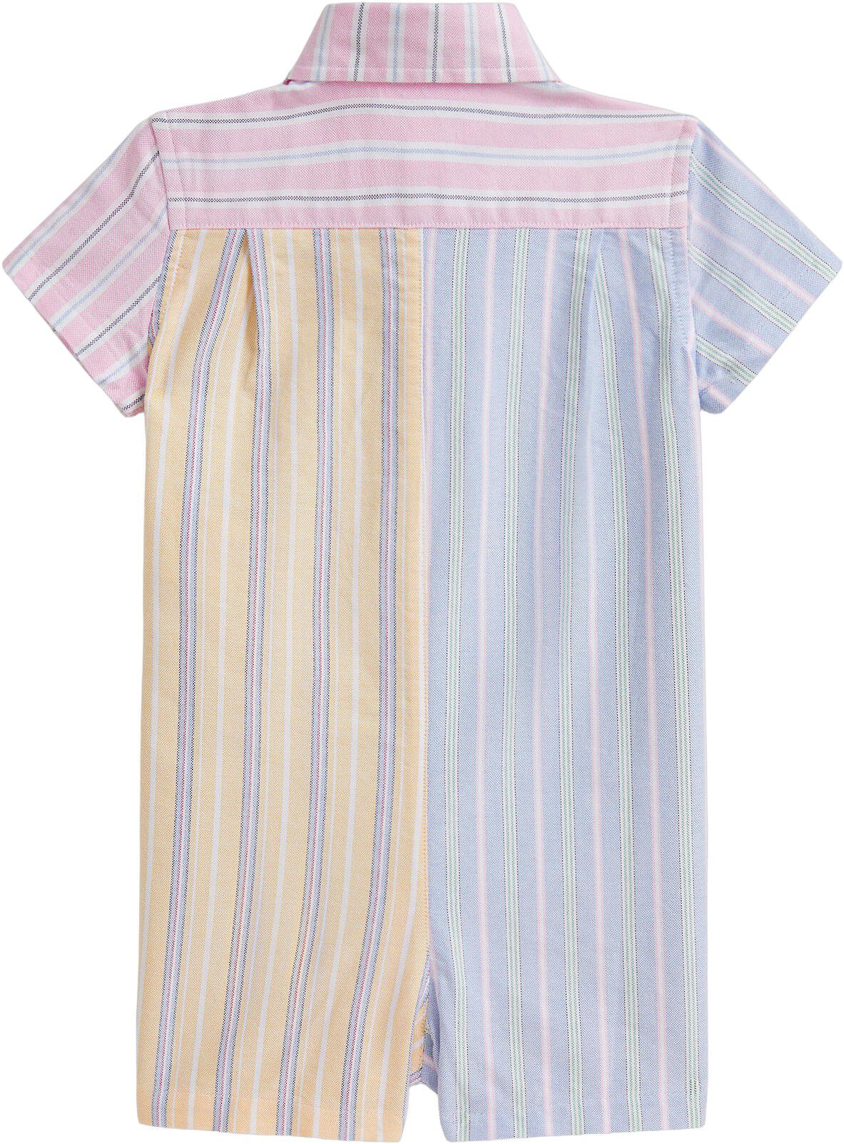 Cotton Oxford Fun Shortall