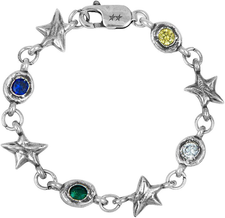 Multicolor Squadra Bracelet