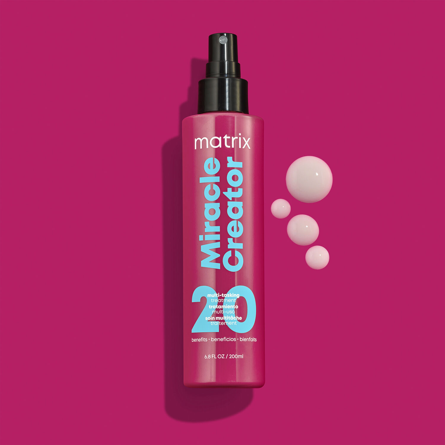 Miracle Creator Multi-Tasking Treatment Spray