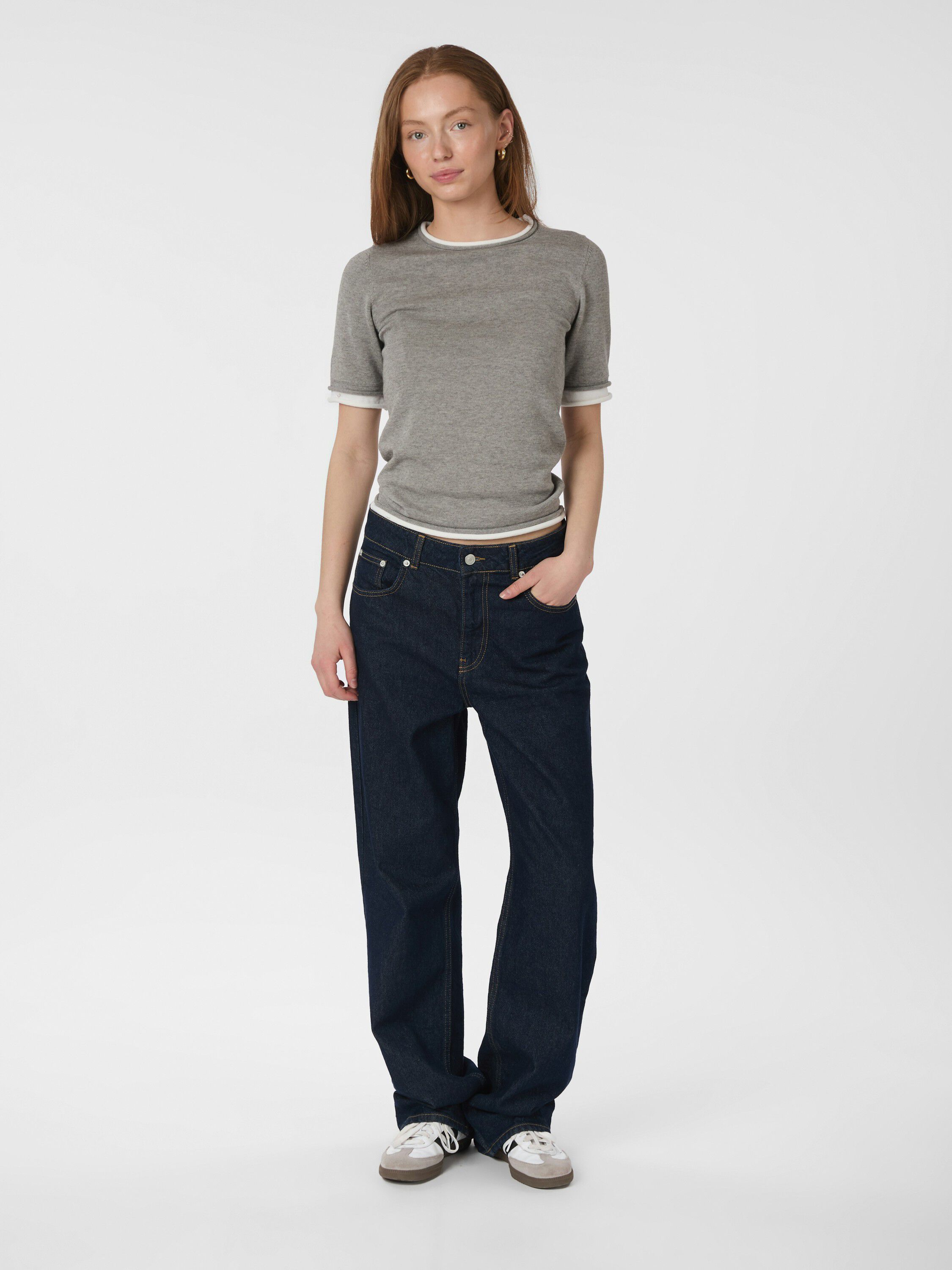 Fauna Double Knit Tee