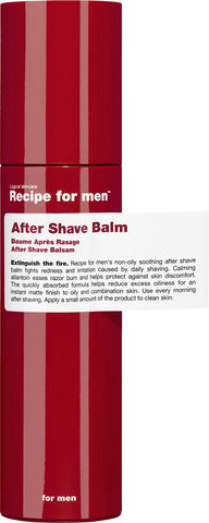 After Shave Balm 100 ml.