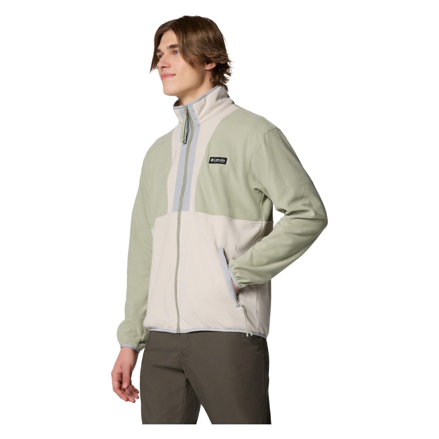 Columbia Back Bowl II LW Fleece, herre