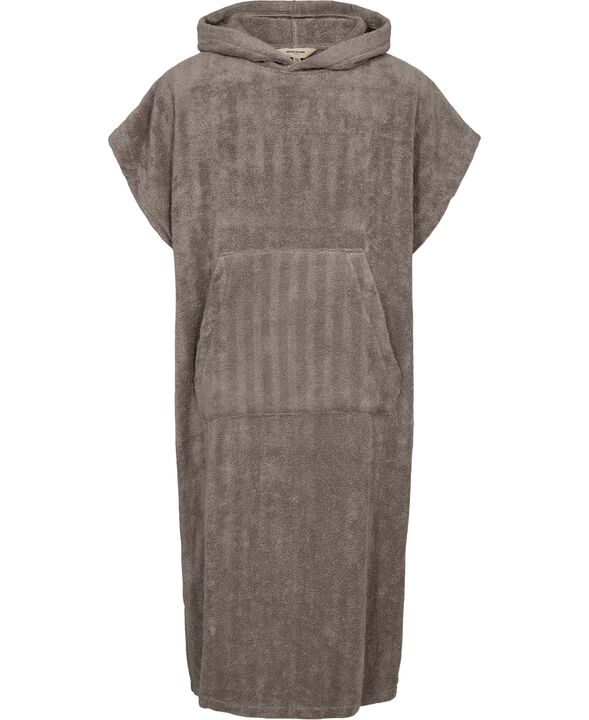 Poncho - BEIGE one size