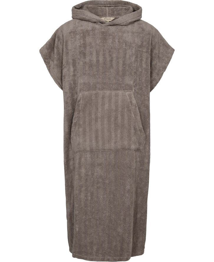 Poncho - BEIGE one size