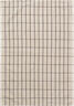 Hale Tea Towel - Sand/Black
