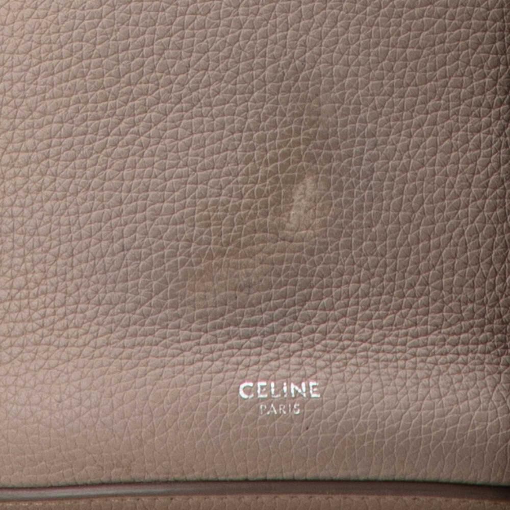 Celine Big Bag Bucket