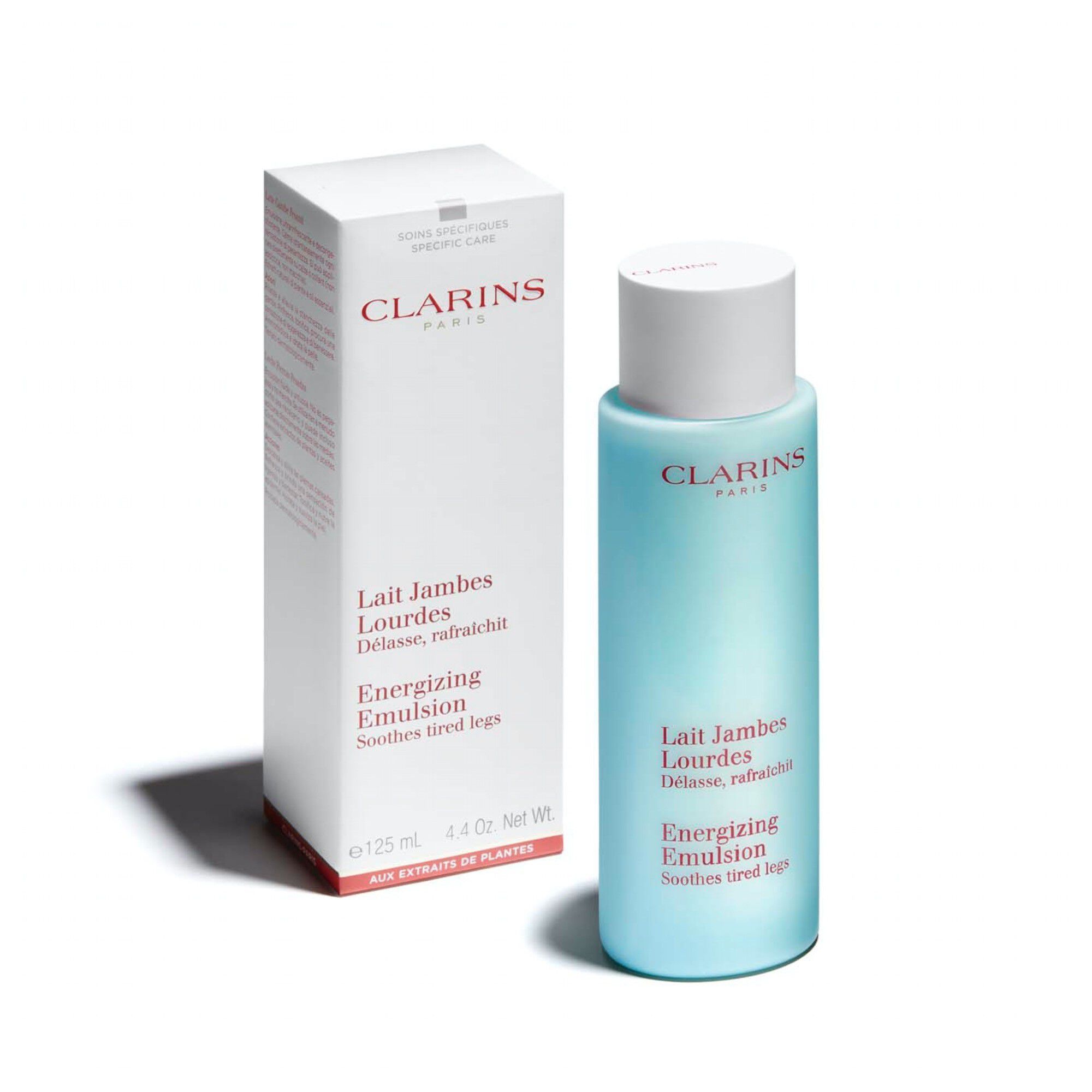 Energizing Emulsion Legs