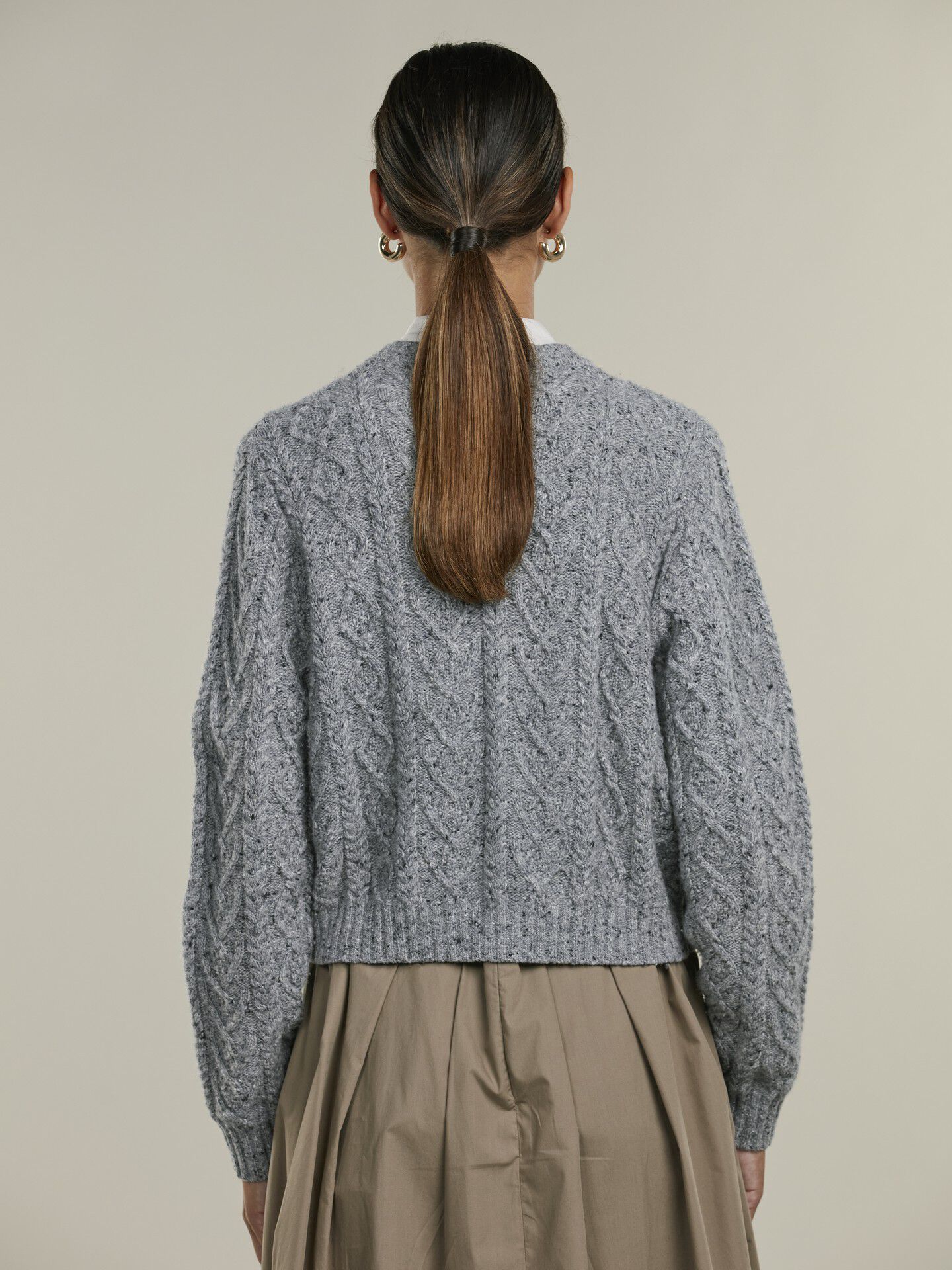 Karita Cardigan, Knit